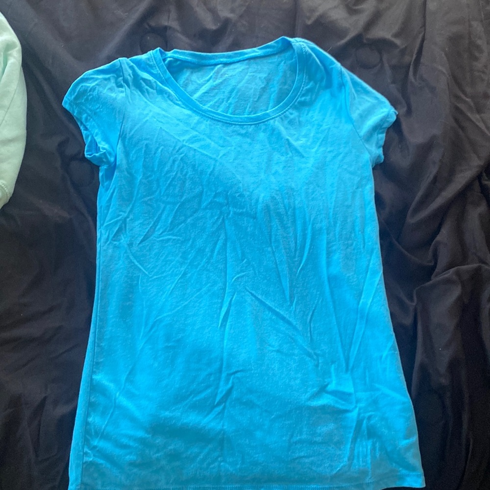 Blue Tshirt